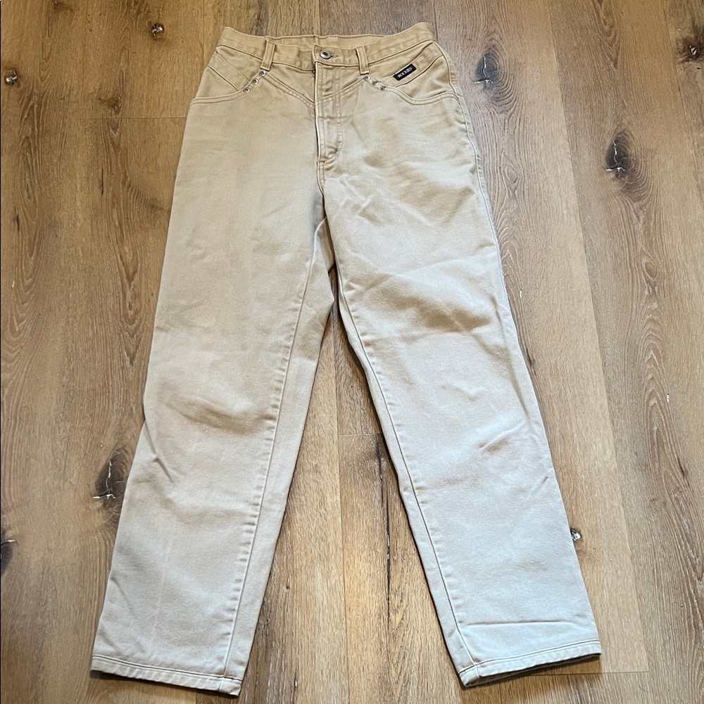 Vintage Authentic Rockies Jeanswear Size 28/7 Inseam 36 Style 1223015